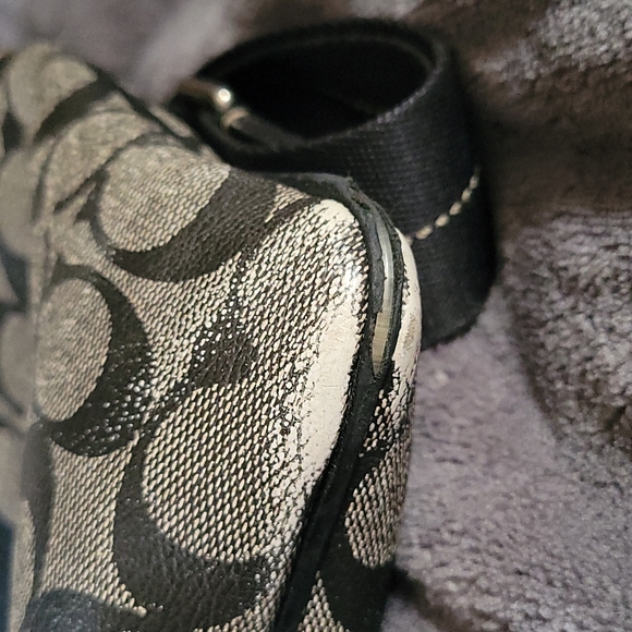 Used Coach Crossbody bag - Picture 6 of 6